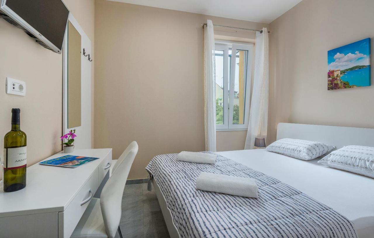 Roberto Rooms Poreč Dış mekan fotoğraf