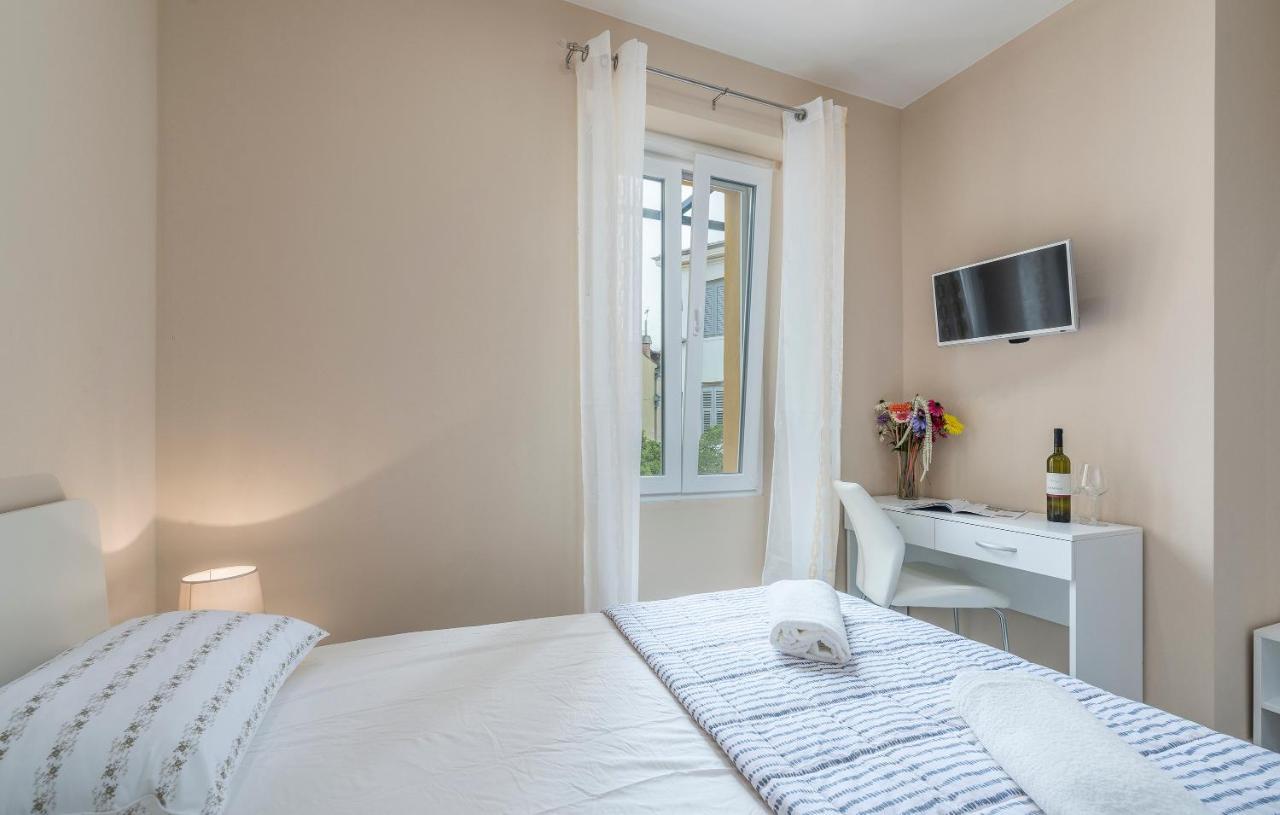 Roberto Rooms Poreč Dış mekan fotoğraf