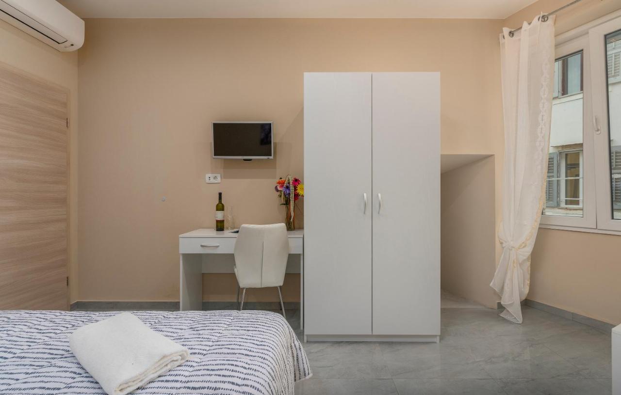 Roberto Rooms Poreč Dış mekan fotoğraf