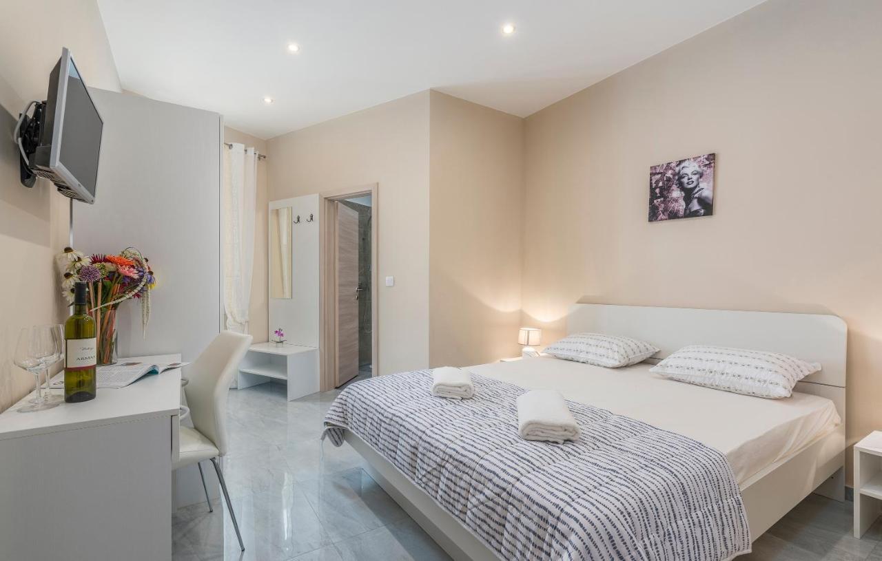 Roberto Rooms Poreč Dış mekan fotoğraf