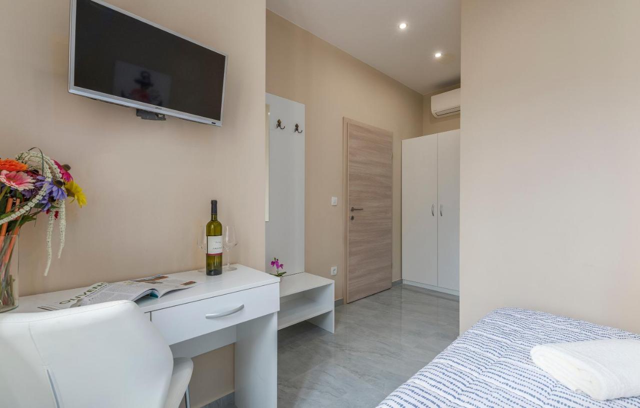 Roberto Rooms Poreč Dış mekan fotoğraf