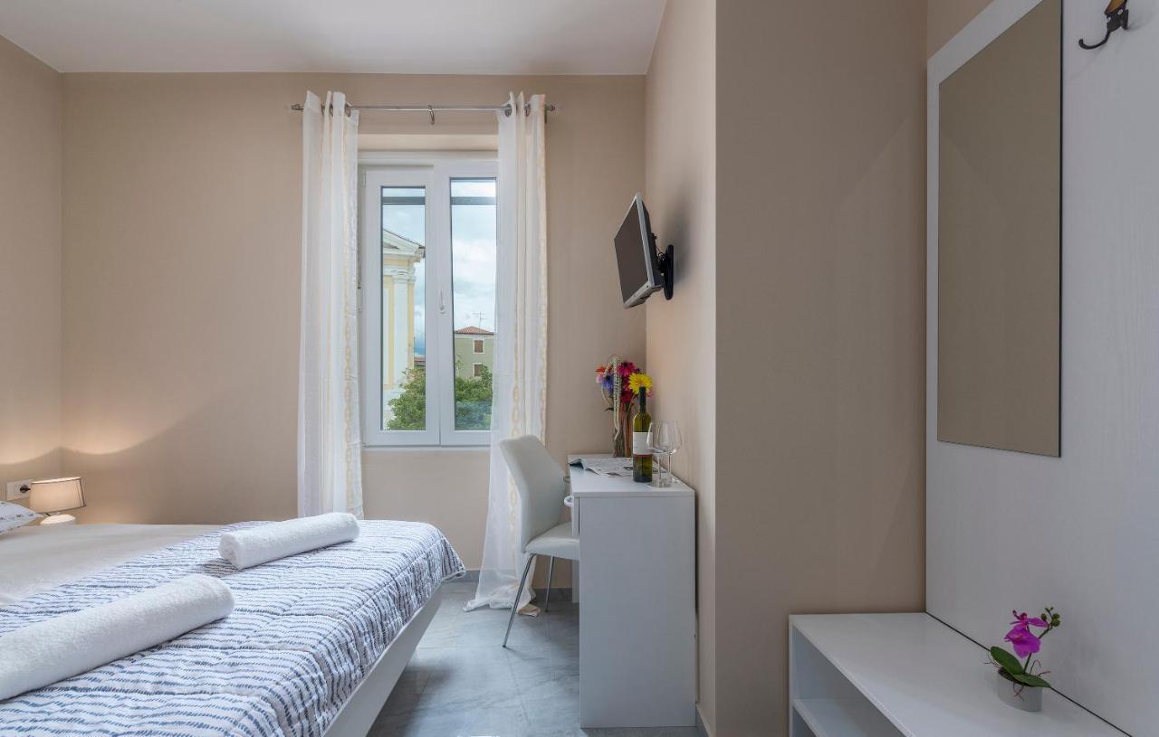 Roberto Rooms Poreč Dış mekan fotoğraf