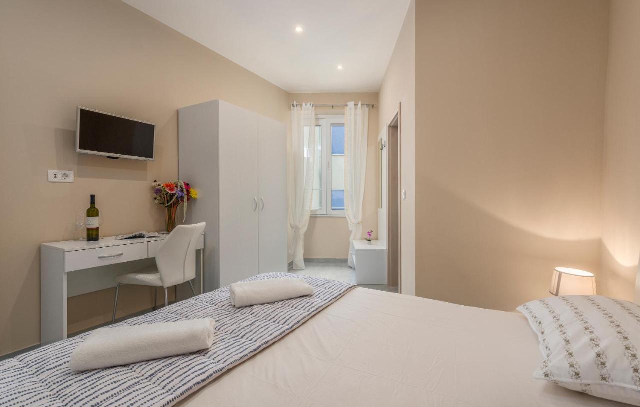 Roberto Rooms Poreč Dış mekan fotoğraf