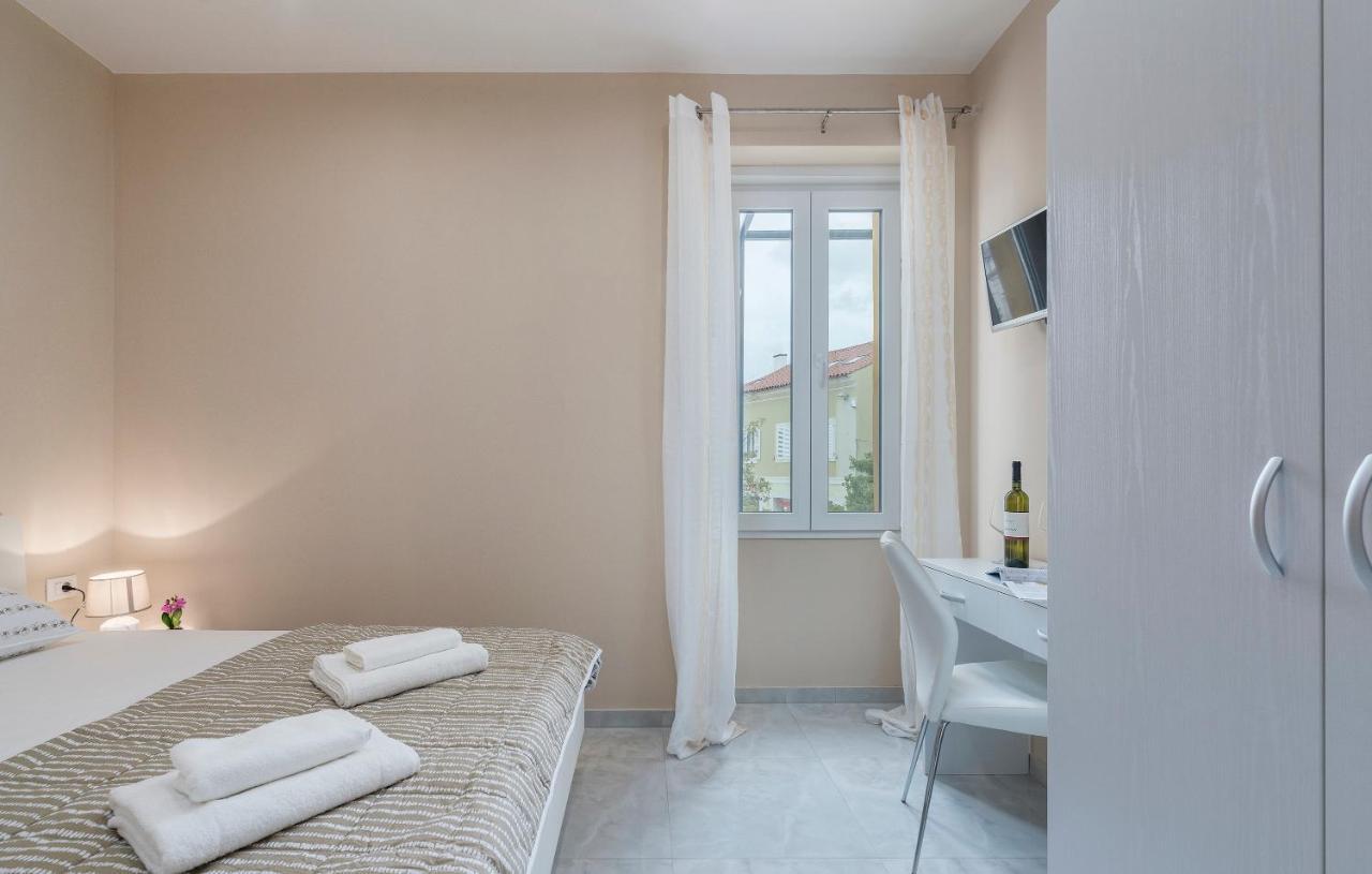Roberto Rooms Poreč Dış mekan fotoğraf
