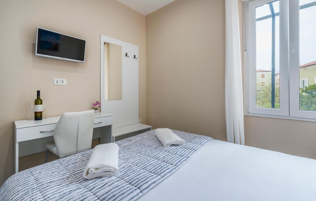 Roberto Rooms Poreč Dış mekan fotoğraf