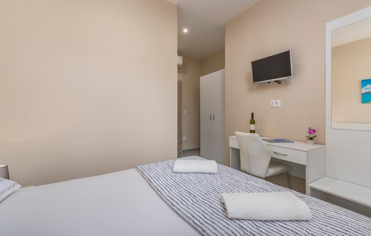 Roberto Rooms Poreč Dış mekan fotoğraf