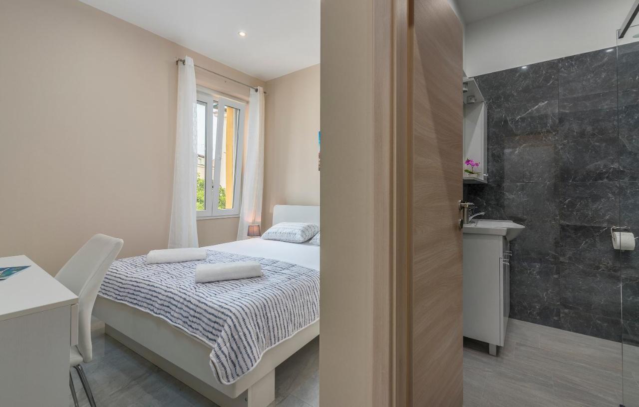Roberto Rooms Poreč Dış mekan fotoğraf
